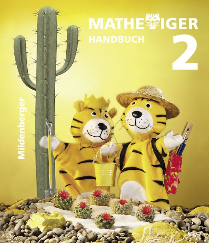 Mathetiger 2, Handbuch Teil A