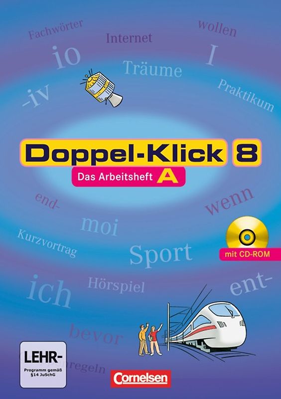 Doppel-Klick - Das Sprach- und Lesebuch - Allgemeine Ausgabe, Nord, Nordrhein-Westfalen - 8. Schuljahr