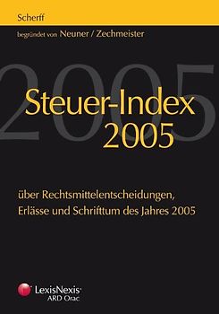 Steuer-Index 2005