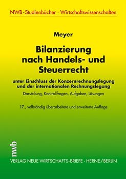 Bilanzierung nach Handels- und Steuerrecht