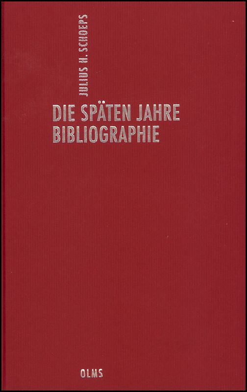 Deutsch-Jüdische Geschichte durch drei Jahrhunderte. Ausgewählte Schriften in zehn Bänden.