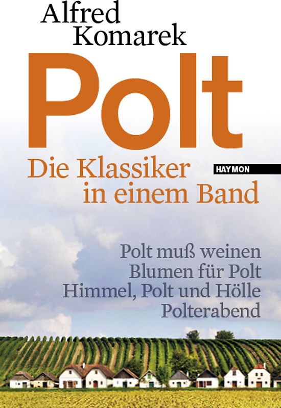 Polt - Die Klassiker in einem Band