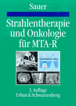 Strahlentherapie und Onkologie für MTA-R
