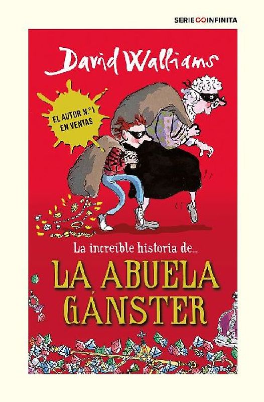 La increíble historia de-- la abuela gánster