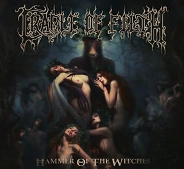 Cradle of Filth - Hammer of the Witches
