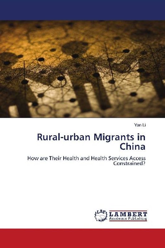 Rural-urban Migrants in China