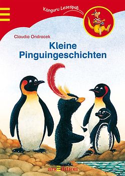 Kleine Pinguingeschichten