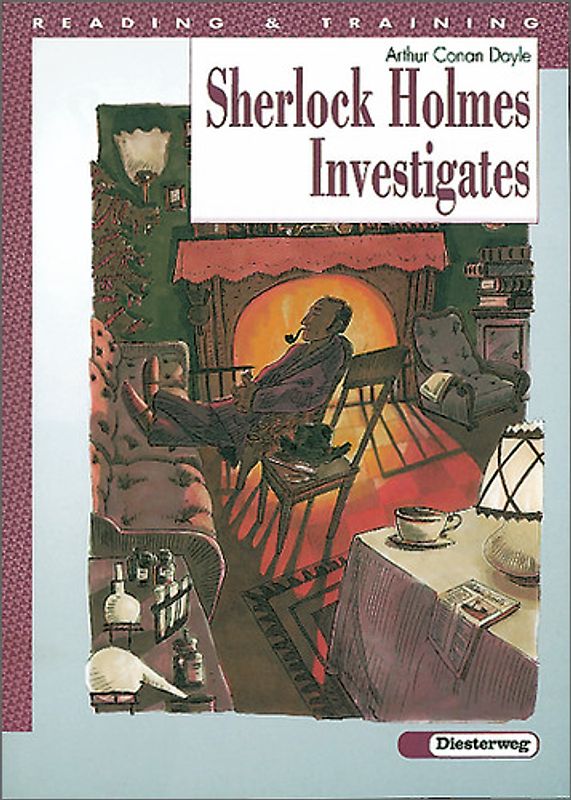 Reading and Training / Sherlock Holmes Investigates