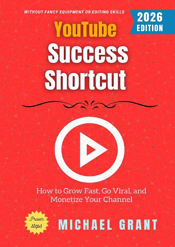 YouTube Success Shortcut: