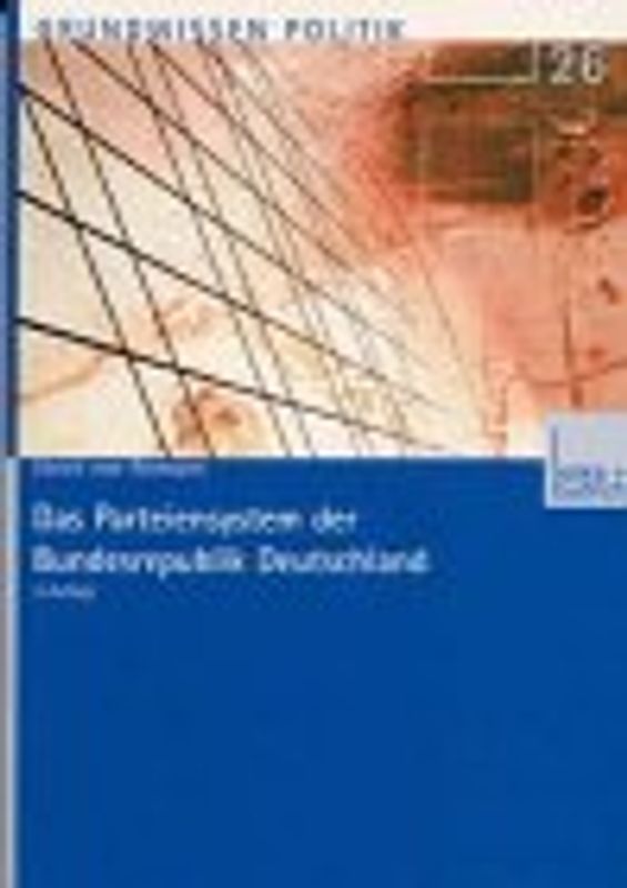 Das Parteiensystem der Bundesrepublik Deutschland