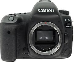 Canon EOS 5D Mark IV body noir