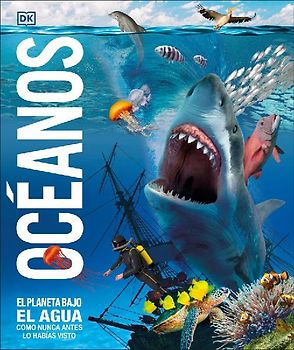 Océanos (Knowledge Encyclopedia Ocean!)