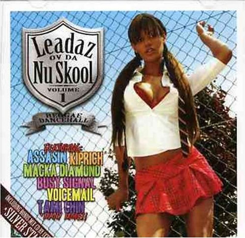 Various - Leadaz Ov Da Nu Skool Vol.1