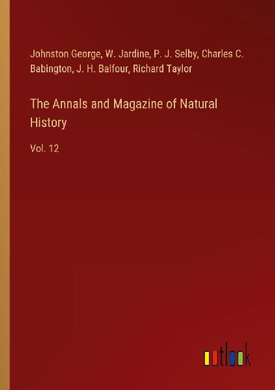The Annals and Magazine of Natural History