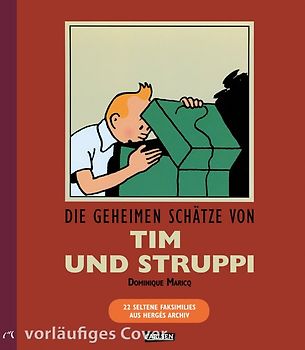 Tim und Struppi: Die geheimen Schätze von Tim und Struppi