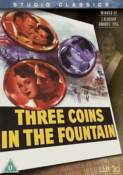 Three Coins In The Fountain [UK Import] DVD