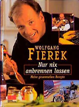 Nur nix anbrennen lassen