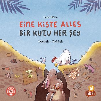 Eine Kiste Alles (Deutsch-Türkisch)