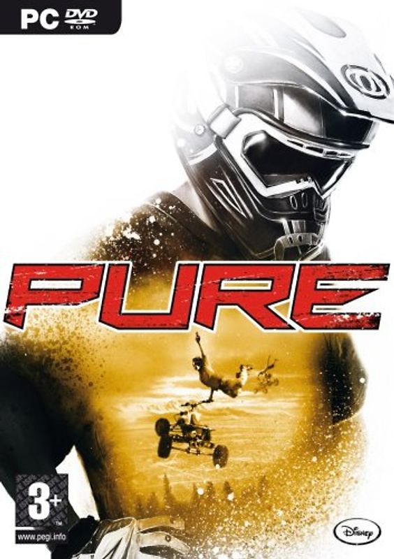 Pure [Internationale Version] PC Spiele