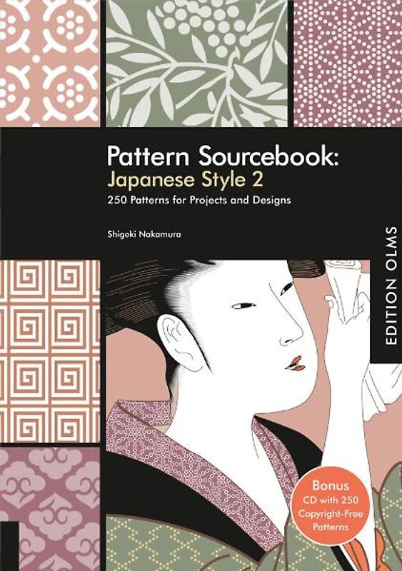 Pattern Sourcebook: Japanese Style 2
