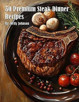 50 Premium Steak Dinner Recipes