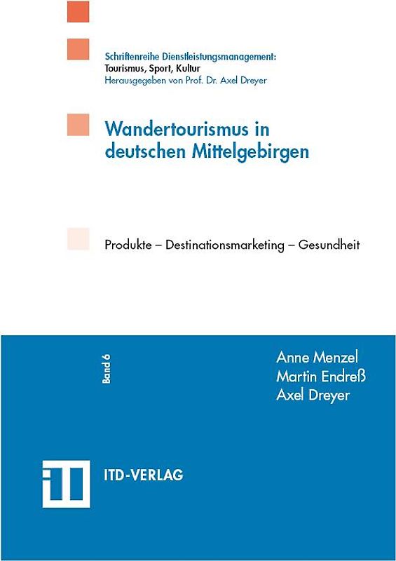 Wandertourismus in Deutschen Mittelgebirgen