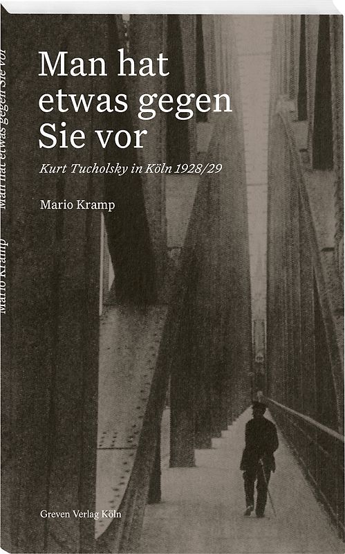 Man hat etwas gegen Sie vor