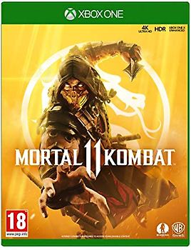 Mortal Kombat 11 [UK Import] Xbox One