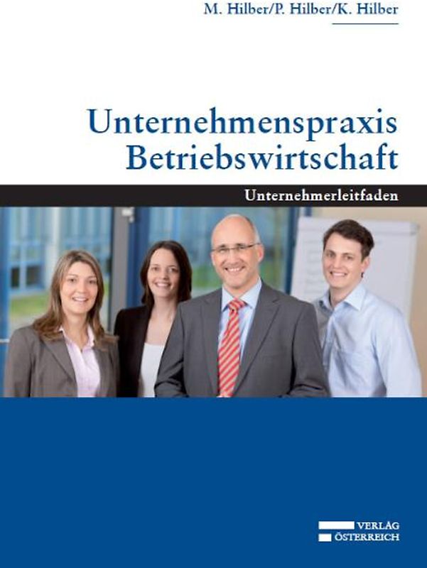 Unternehmenspraxis Betriebswirtschaft