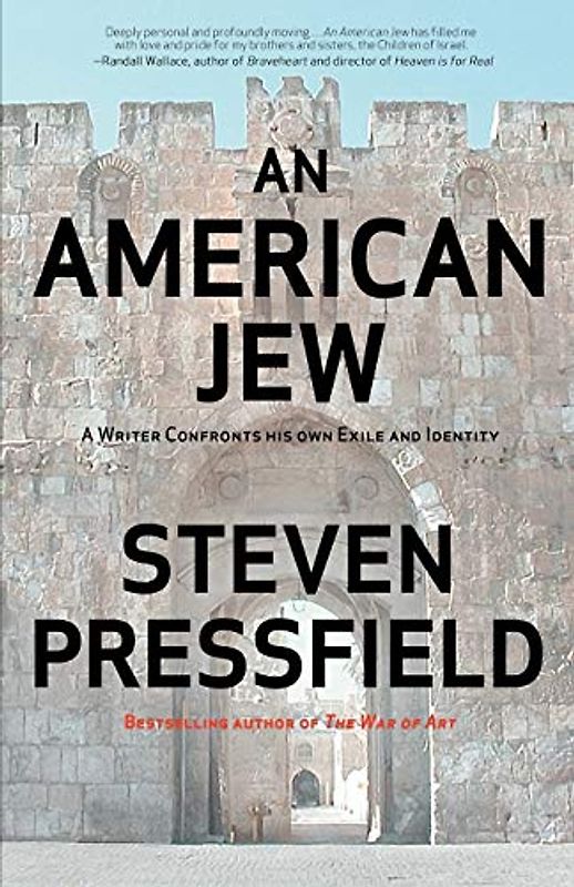 An American Jew: A Writer Confronts His Own Exile and Identity (Korean English Bilingual Collection)