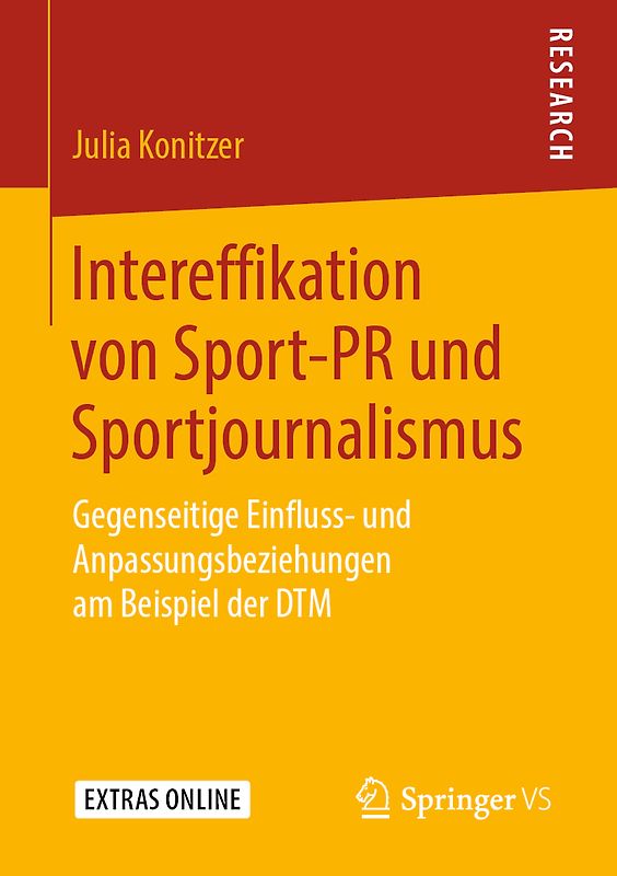 Intereffikation von Sport-PR und Sportjournalismus