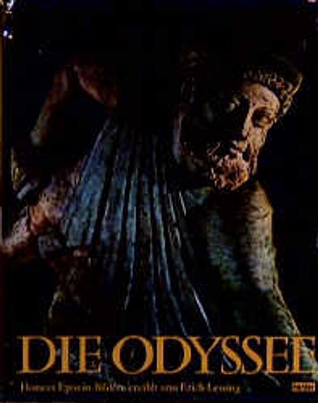 Die Odyssee. Homers Epos in Bildern