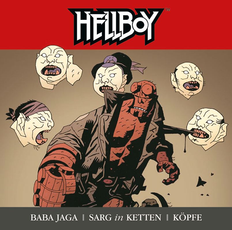 HELLBOY 8