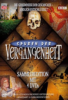 Time Life - Spuren d. Vergangenheit DVD