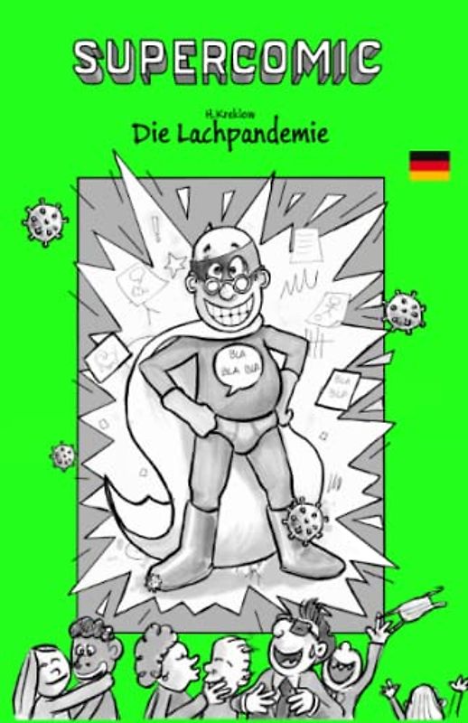 Supercomic 2: Die Lachpandemie