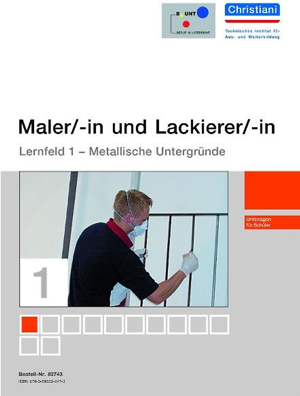 Maler und Lackierer