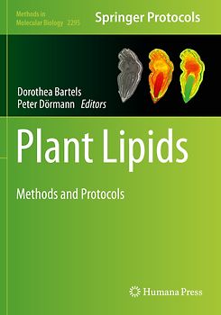 Plant Lipids