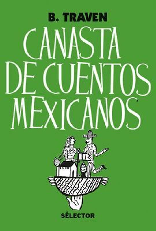 Canasta de cuentos mexicanos
