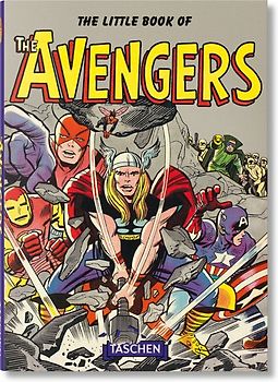 The Little Book of Avengers