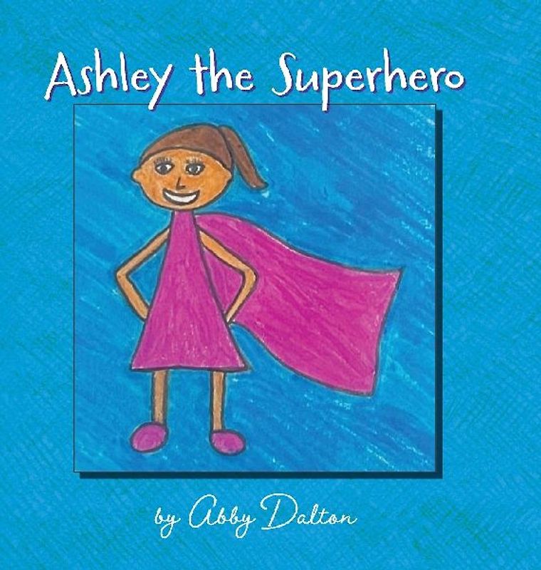 Ashley the Superhero