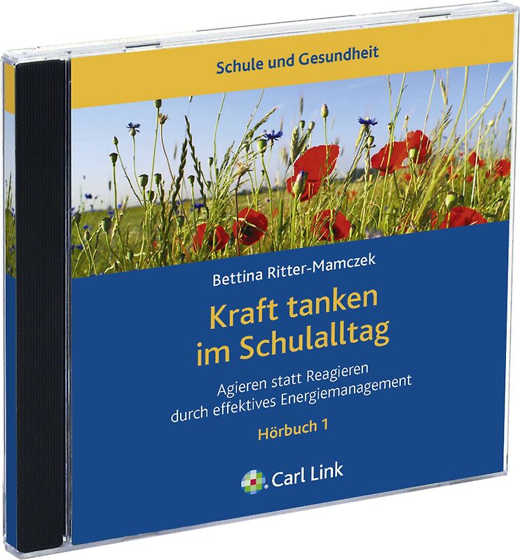 Kraft tanken im Schulalltag