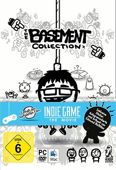 The Basement Collection inkl. Indie Game: The Movie MacOS