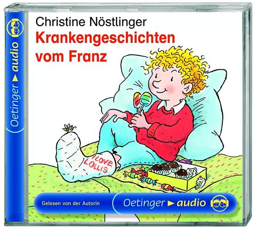 Krankengeschichten vom Franz