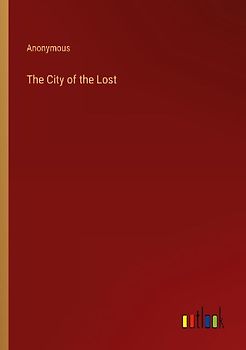 The City of the Lost