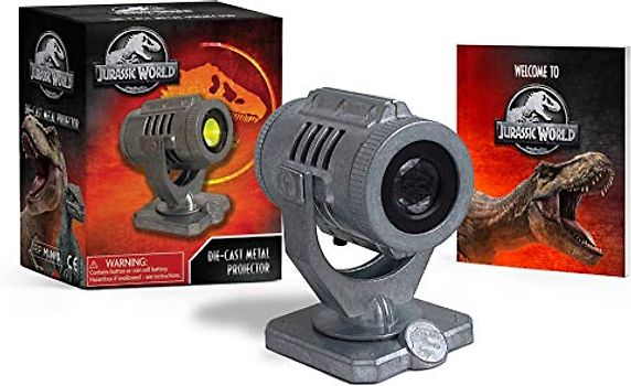 Jurassic World: Die-Cast Metal Projector (RP Minis)