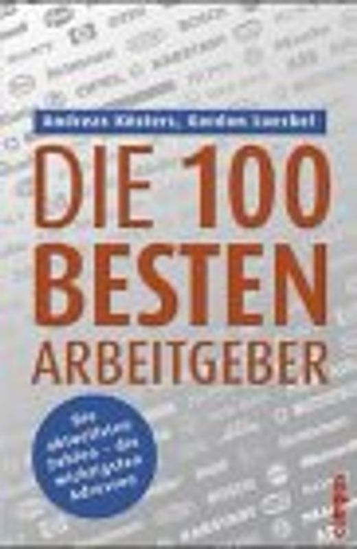 Die 100 besten Arbeitgeber