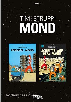Tim und Struppi: Tim und Struppi auf dem Mond