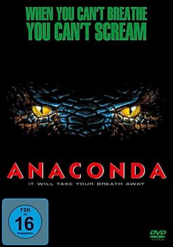 Anaconda DVD
