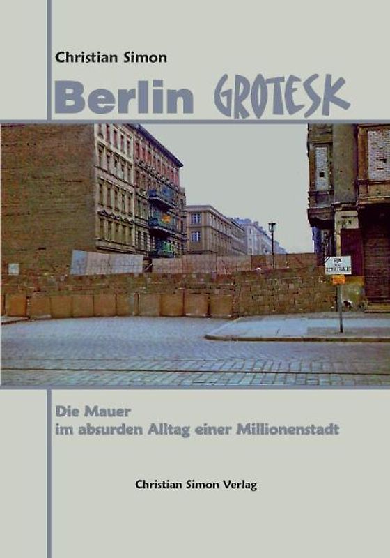 Berlin Grotesk