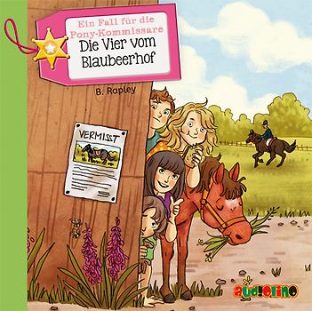 Ein Fall für die Pony-Kommissare (1)